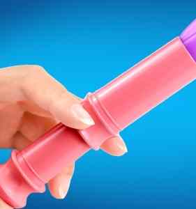 Furuize menstrual cup applicator has been upgraded