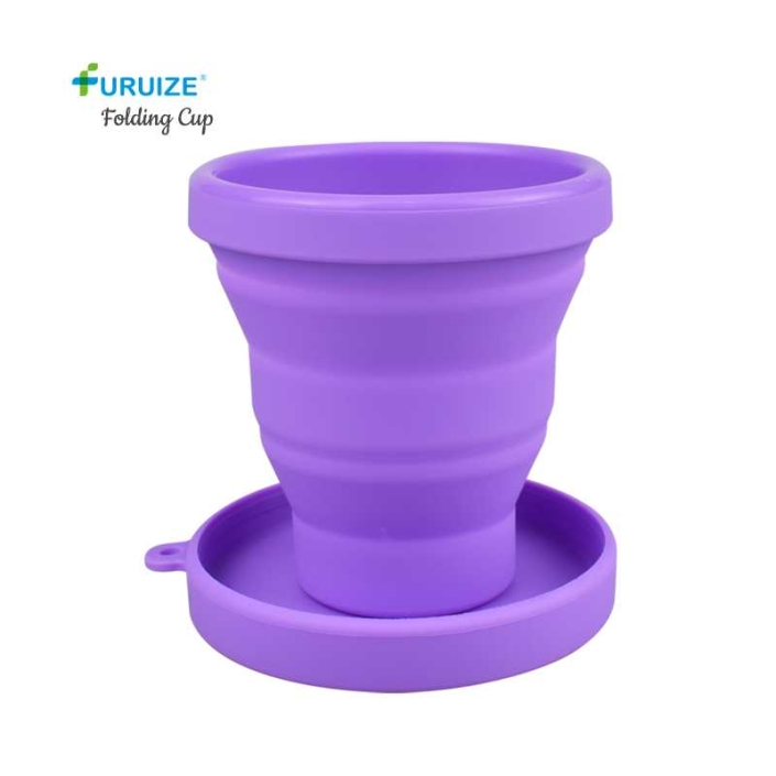 Foldable Silicone Cup 200ml