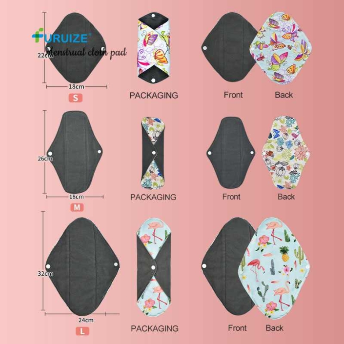 Menstrual Cloth Pad