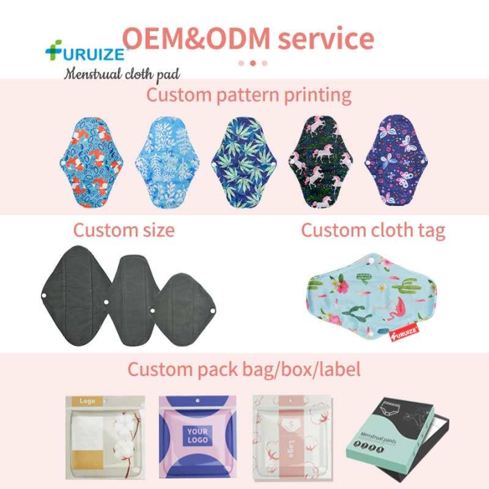 Menstrual Cloth Pad