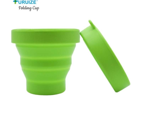 Foldable Silicone Cup 170ml