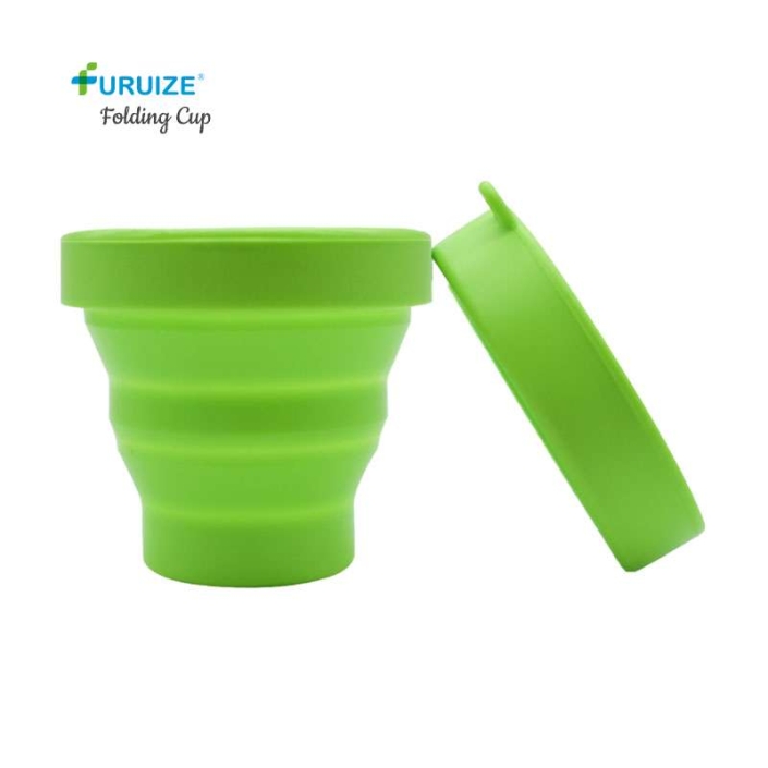 Foldable Silicone Cup 170ml