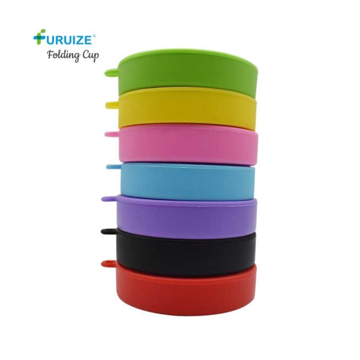 Foldable Silicone Cup 170ml